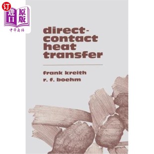 Transfer Heat 直接接触传热 Contact 海外直订Direct