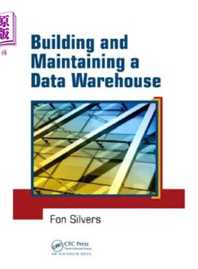 海外直订Building and Maintaining a Data Warehouse 构建和维护数据仓库