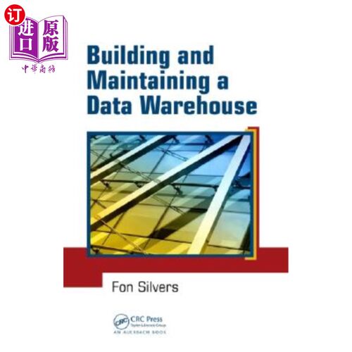 海外直订Building and Maintaining a Data Warehouse 构建和维护数据仓库