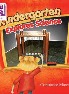 海外直订Kindergarten Explores Science 幼儿园探索科学