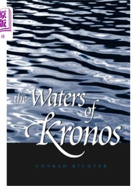 海外直订The Waters of Kronos 克罗诺斯之水