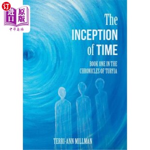 Time Book Chronicles Inception Turyia the 海外直订The One