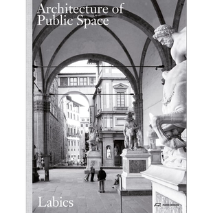 预售 The Architecture of Public Space 进口艺术 公共空间建筑 Park Books【中商原版】