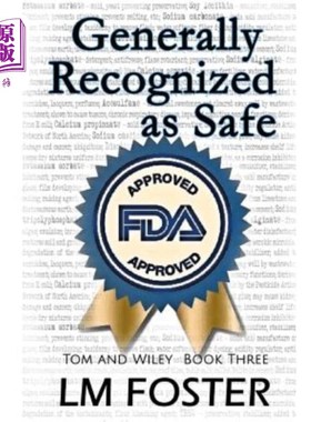 海外直订Generally Recognized as Safe 一般认为是安全的