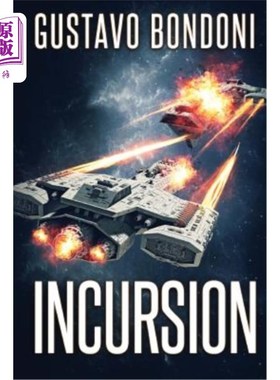 海外直订Incursion: Shock Marines