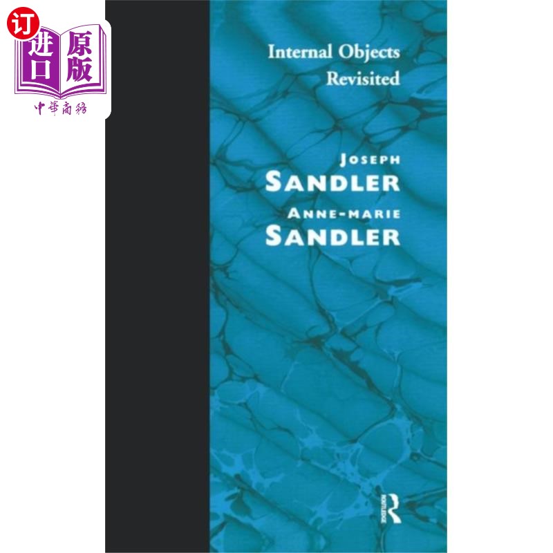 海外直订Internal Objects Revisited 重新访问内部对象