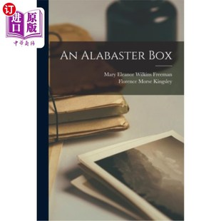 雪花石膏盒子 Box 海外直订An Alabaster
