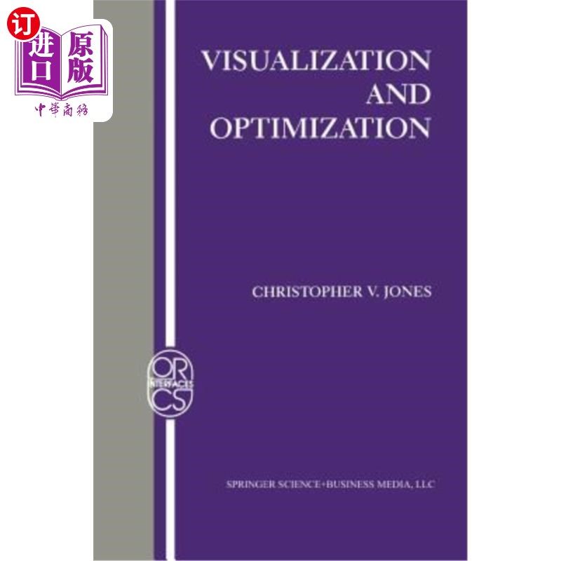 海外直订Visualization and Optimization 可视化和优化