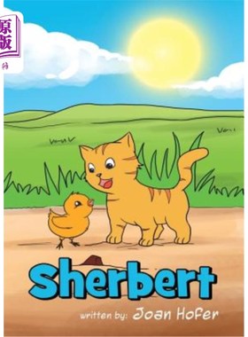 海外直订Sherbert 果汁牛奶冻