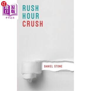 海外直订Rush Hour Crush 高峰时刻的拥挤