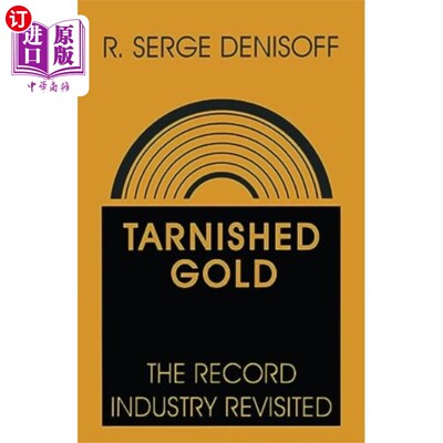 海外直订Tarnished Gold 损害了黄金