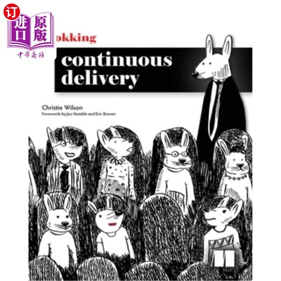 海外直订Grokking Continuous Delivery 运用持续交付