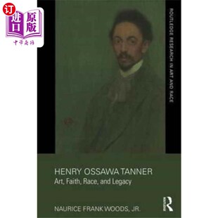 Tanner 亨利·奥萨瓦·坦纳 Ossawa 海外直订Henry