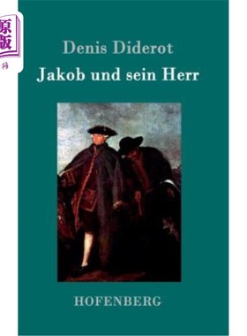 海外直订德语 Jakob und sein Herr 雅各与主雅各