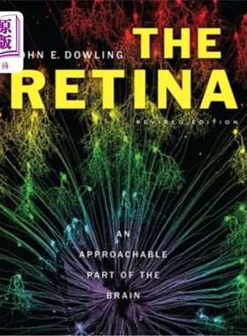 海外直订医药图书The Retina: An Approachable Part of the Brain 视网膜:大脑可接近的部分