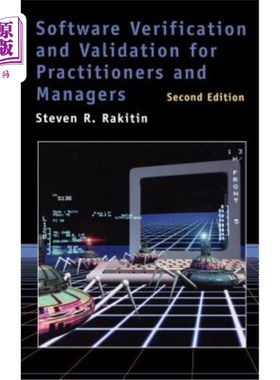 海外直订Software Verification and Validation for Practitioners and Managers 2nd ed. 从业人员和管理人员的软件验证和