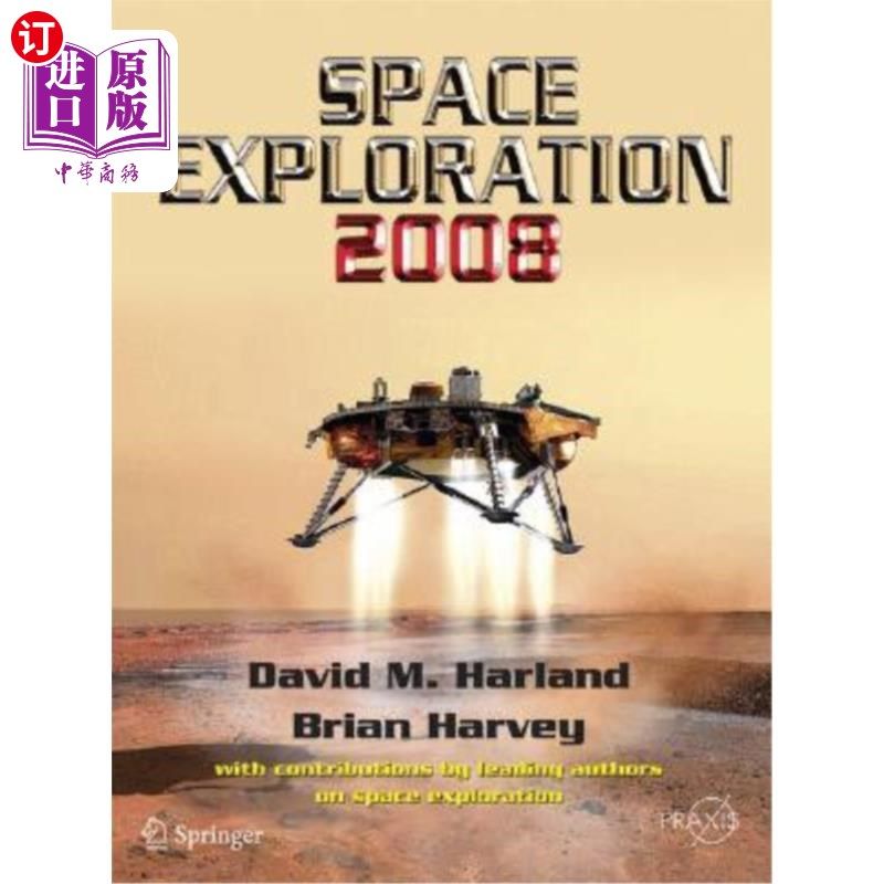 海外直订Space Exploration 太空探索