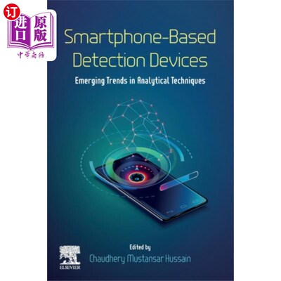 海外直订Smartphone-Based Detection Devices 基于智能手机的检测设备