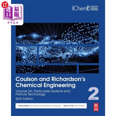 海外直订Coulson and Richardson's Chemical Engineering 库尔森和理查森的化学工程