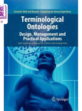 海外直订Terminological Ontologies: Design, Management and Practical Applications 术语本体论：设计、管理和实际应用