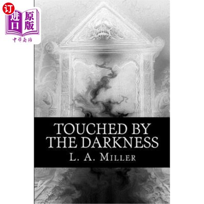 海外直订Touched By The Darkness 被黑暗所触动