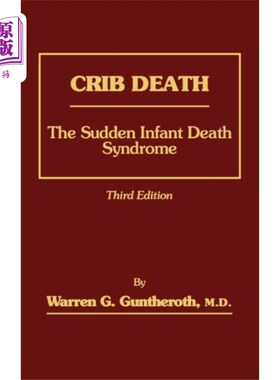 海外直订医药图书Crib Death - The Sudden Infant Death Syndrome 3e 婴儿猝死综合症