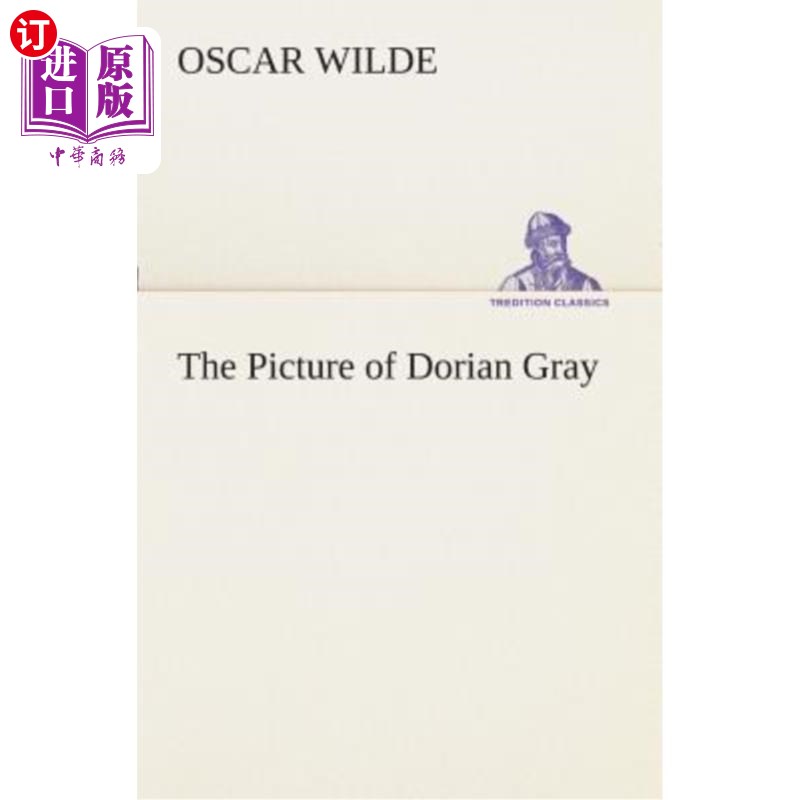 海外直订The Picture of Dorian Gray 道林·格雷的照片
