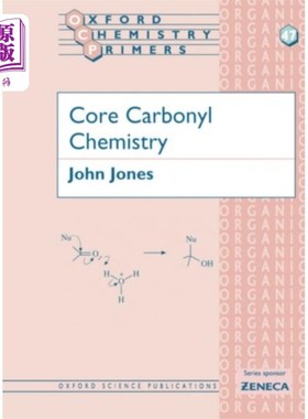 海外直订Core Carbonyl Chemistry 核心羰基化学