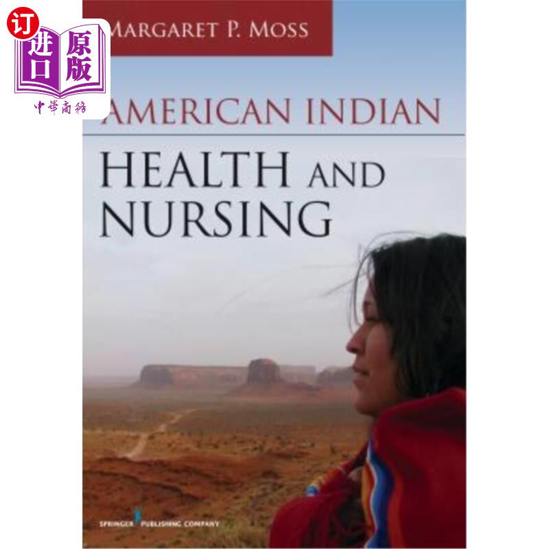 海外直订医药图书American Indian Health and Nursing 美国印第安人保健和护理