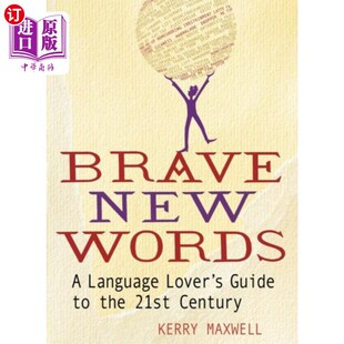 海外直订Brave New Words 勇敢的新词汇