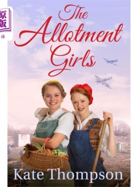 海外直订The Allotment Girls 分配女孩