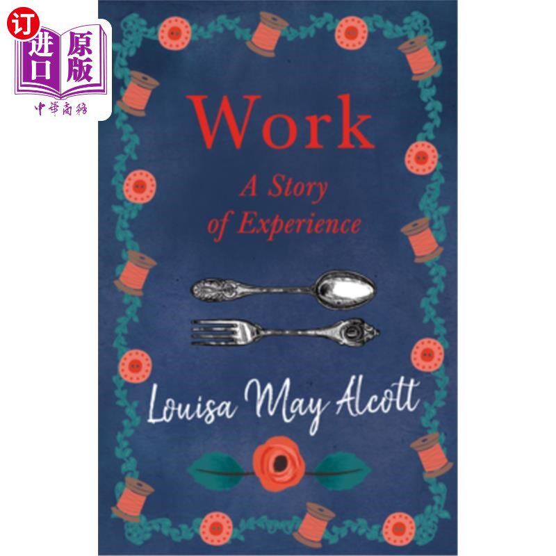 海外直订Work: A Story of Experience 工作：经历的故事