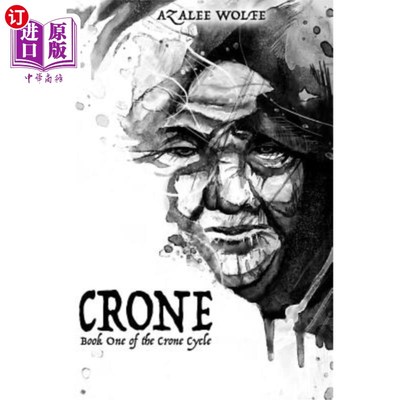 海外直订Crone 亲信