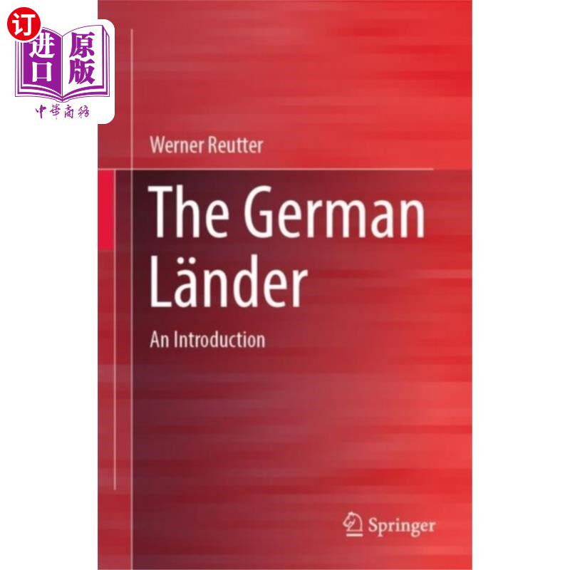 海外直订古英语 German Lander 德国着陆器