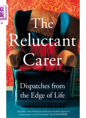 海外直订Reluctant Carer 不情愿的护理员