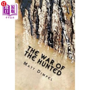 Hunted 海外直订The the 狩猎战争 War