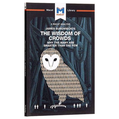 群体的智慧（MACAT解读系列）