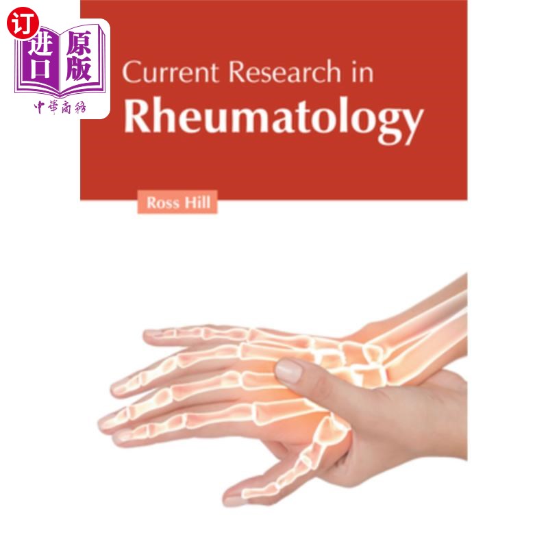 海外直订医药图书Current Research in Rheumatology 风湿病学的最新研究