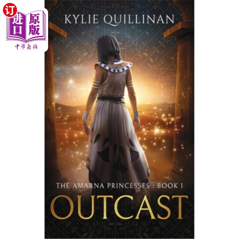 海外直订Outcast (Hardback Version) 弃儿(精装版)