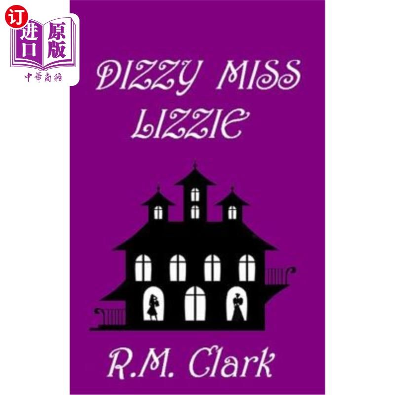 海外直订Dizzy Miss Lizzie 头晕小姐丽齐