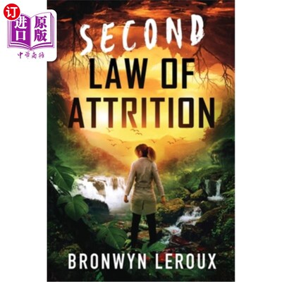 海外直订Second Law of Attrition 第二消耗定律