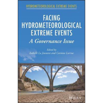 现货 水文气象极端事件 治理问题 Facing Hydrometeorological Extreme Events 英文原版 Isabelle La Jeunesse 中商