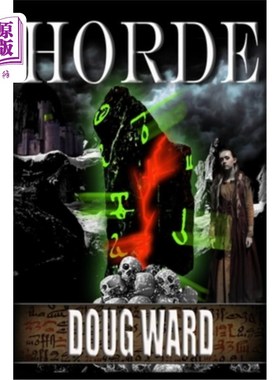 海外直订Horde 部落