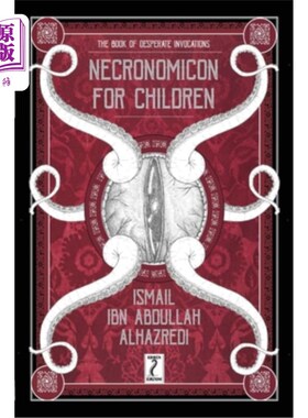 海外直订Necronomicon for children 儿童死亡之书