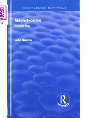 海外直订Magnyfycence Magnyfycence