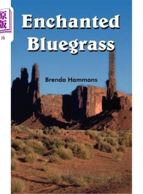 海外直订Enchanted Bluegrass 迷幻蓝草