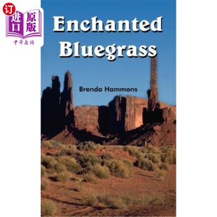 海外直订Enchanted 迷幻蓝草 Bluegrass