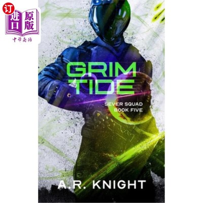 海外直订Grim Tide 严峻的趋势