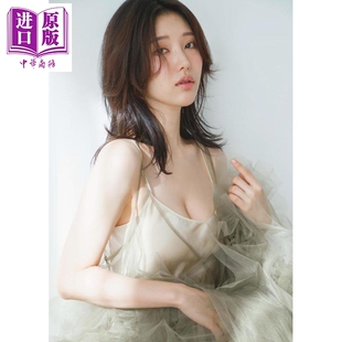 预售 志崎樺音1st写真集 人气声优 日文原版日韩 志崎樺音1st写真集【中商原版】