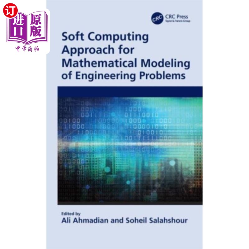 海外直订Soft Computing Approach for Mathematical Modelin... 工程问题数学建模的软计算方法